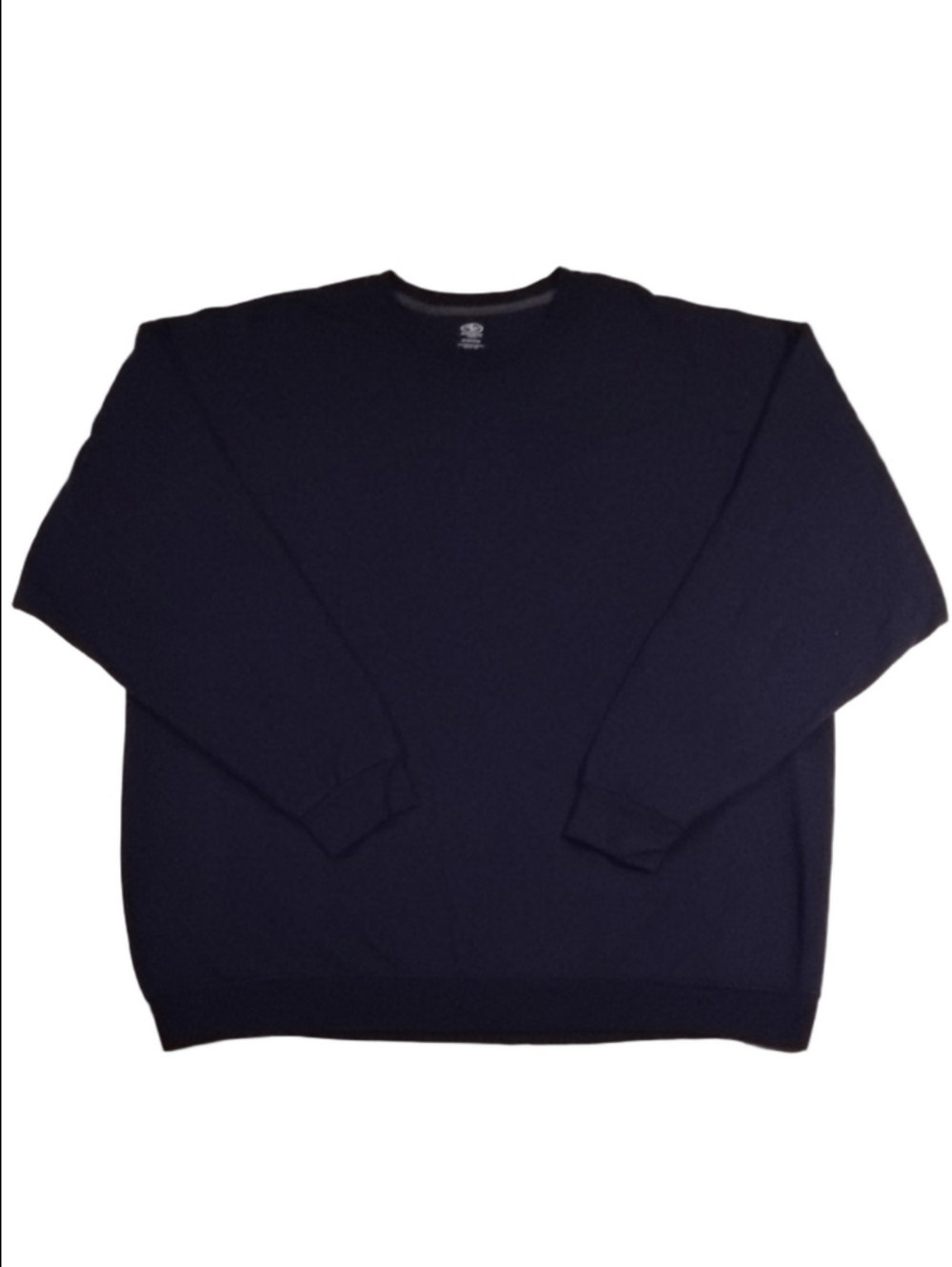 Athletic Works 3XL Navy Blue Sweatshirt